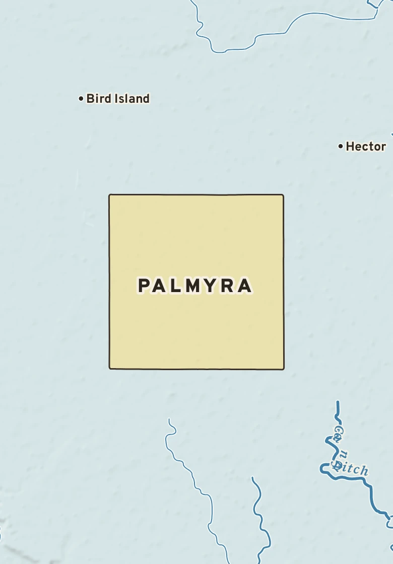 Atlas plate of Palmyra, Minnesota.